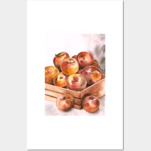 apples Posters and Art